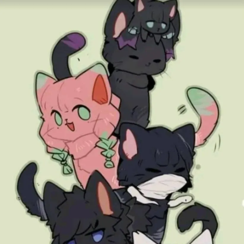 chat with ai character: demon slayers cats