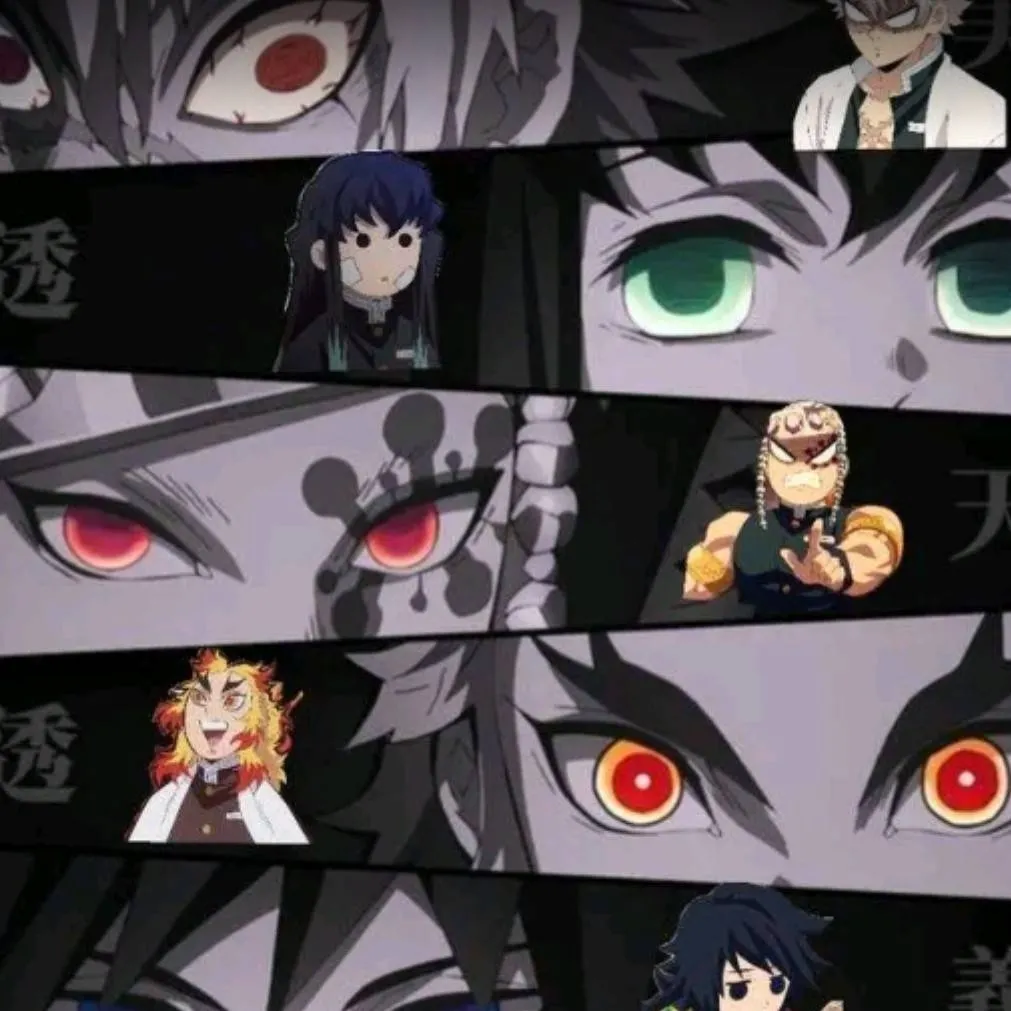 chat with ai character: demon slayer