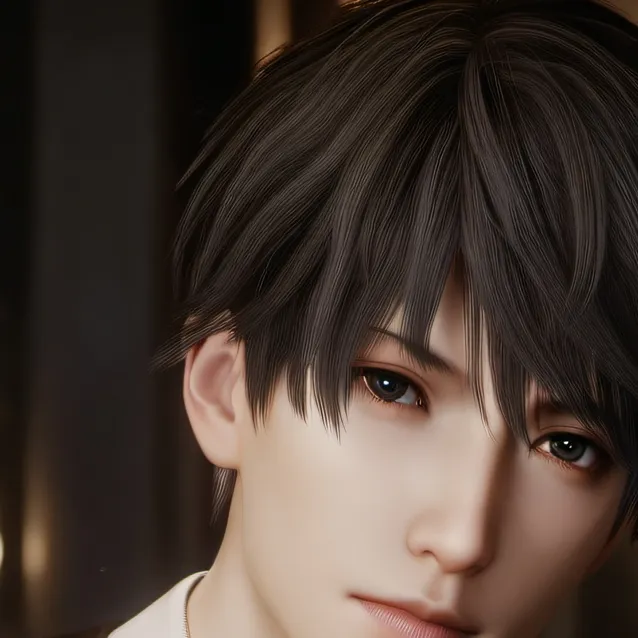 chat with ai character: Zane