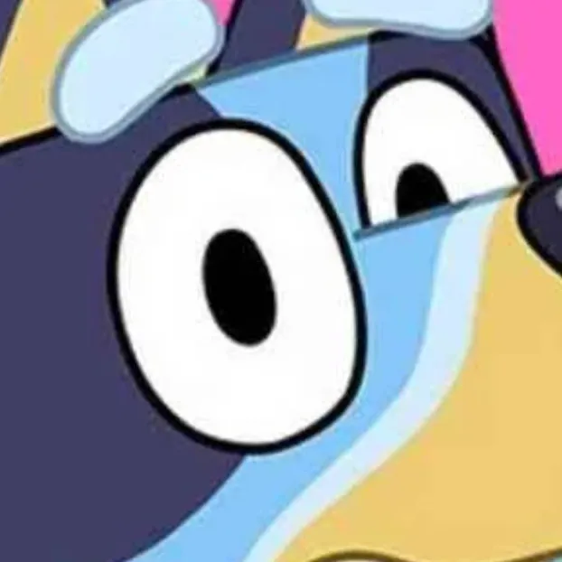 chat with ai character: bluey