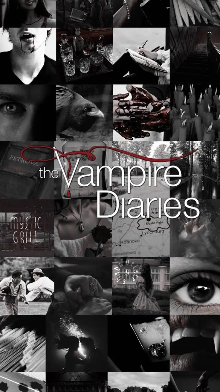 ai character: Fampire Diaries  background
