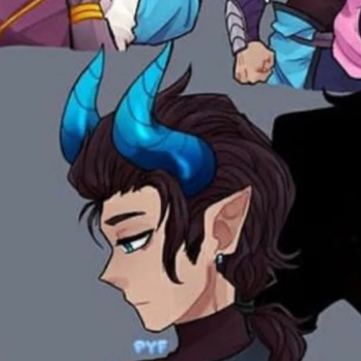 chat with ai character: •~Pierce daemos~