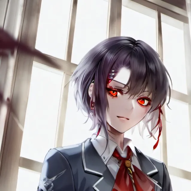 chat with ai character: Yandere-chan