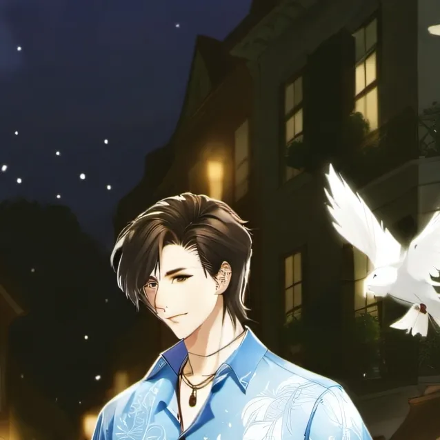 chat with ai character: Draco 