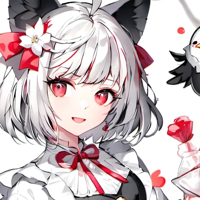 chat with ai character: Charlotte 