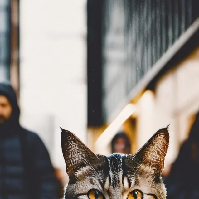 chat with ai character: Snowball 