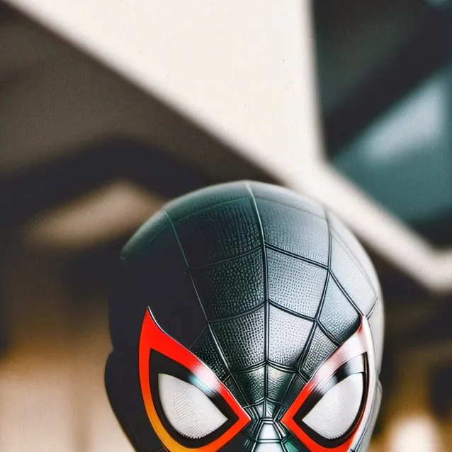 chat with ai character: Miles