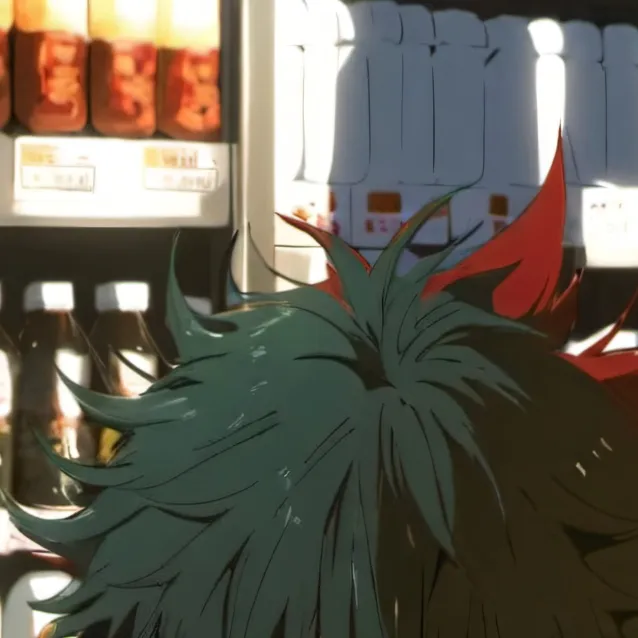 chat with ai character: Deku