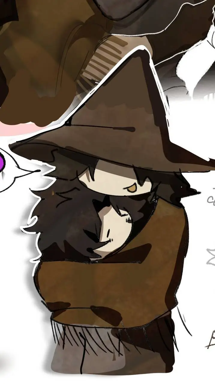 ai character: Azuretime!! background