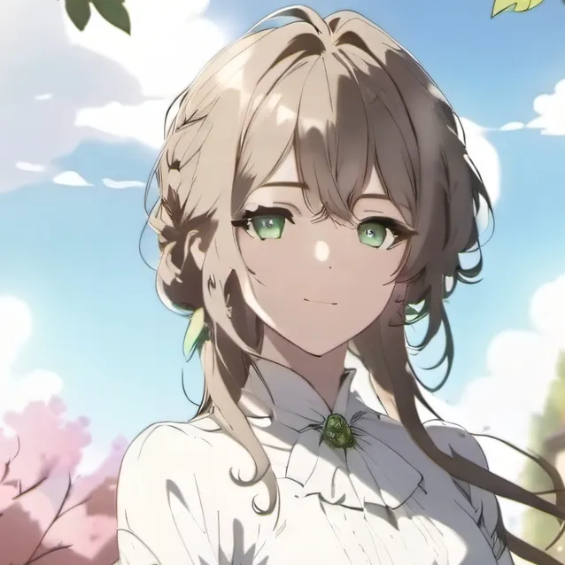 chat with ai character: alia