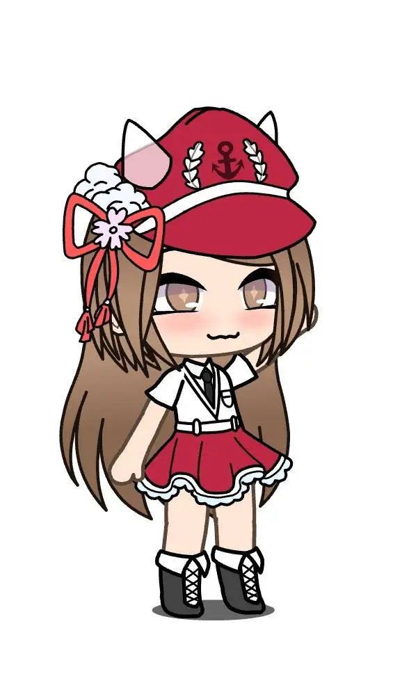 ai character: emi"xd" background