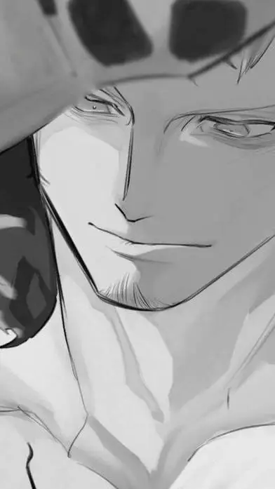 ai character: trafalgar law background