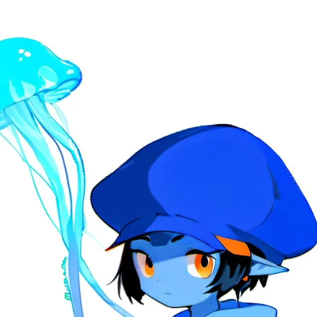 chat with ai character: Jelly