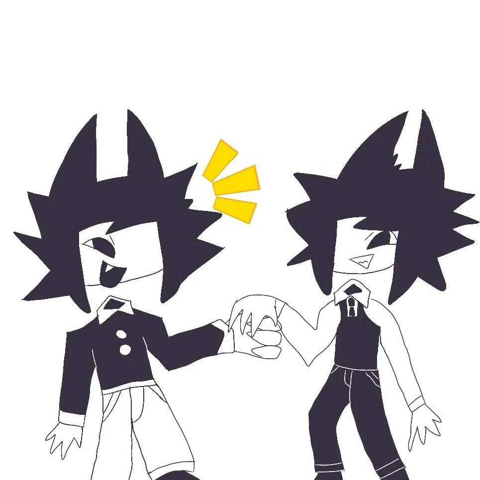 chat with ai character: Twins