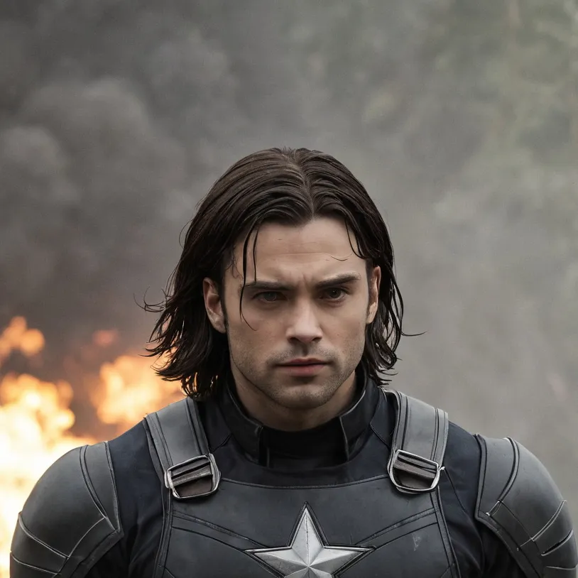 chat with ai character: Bucky Barnes pt:2