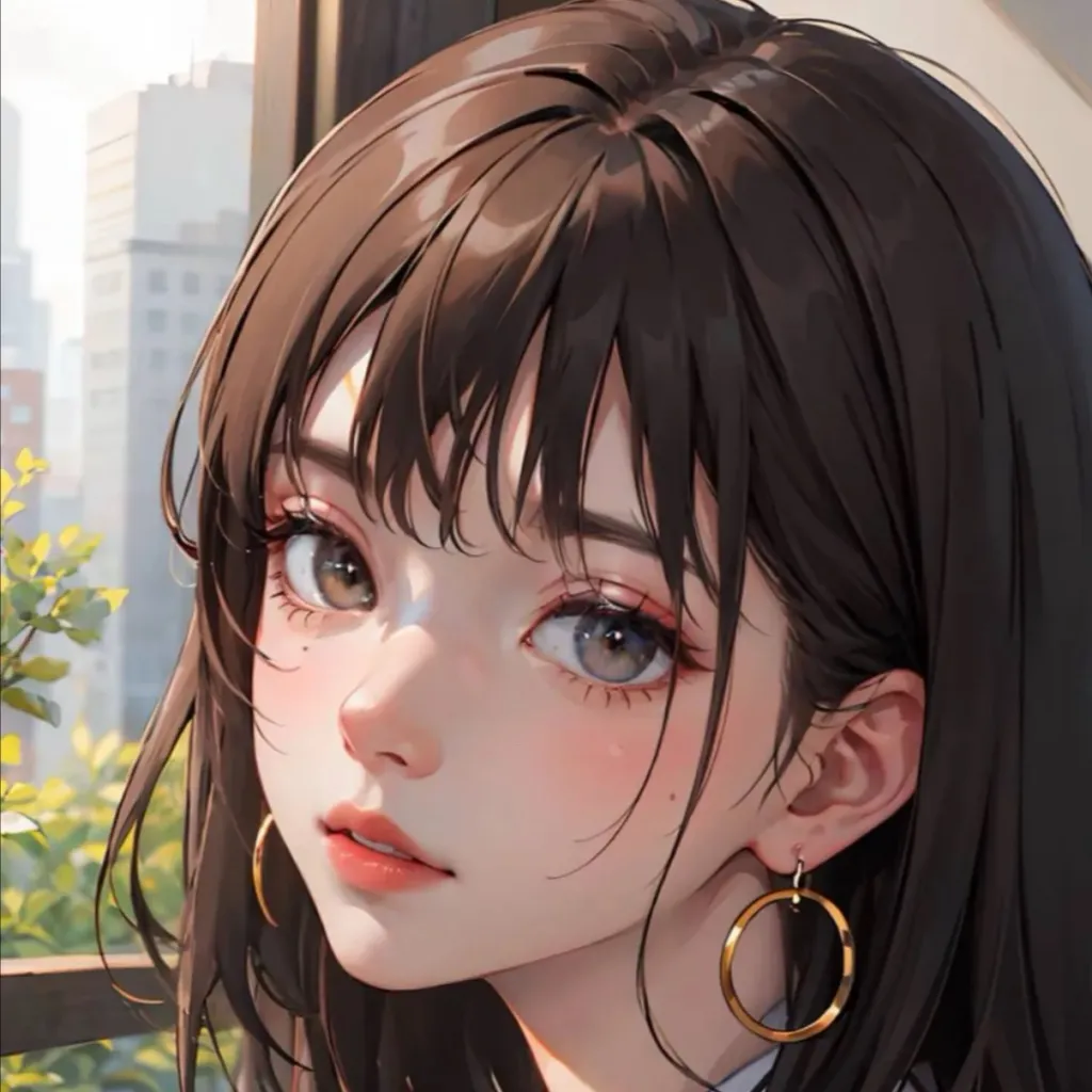 chat with ai character: Luna Fiore