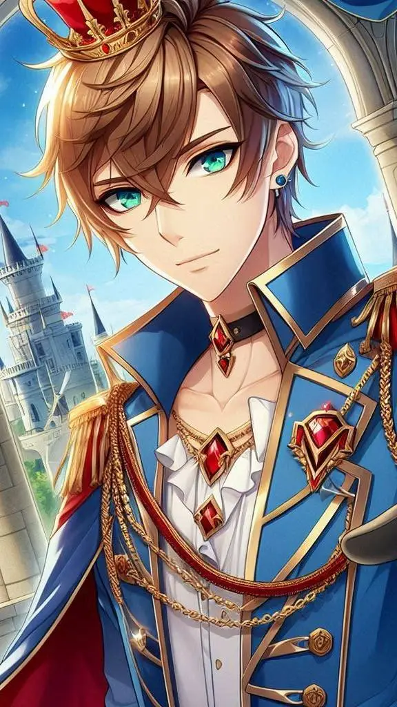 ai character: 🦋Dion background