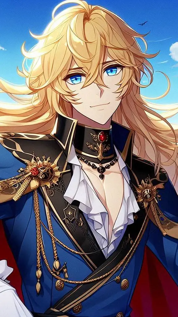 ai character: 🦋Philion background