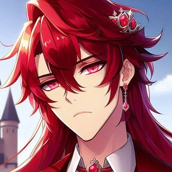 chat with ai character: 🦋Red