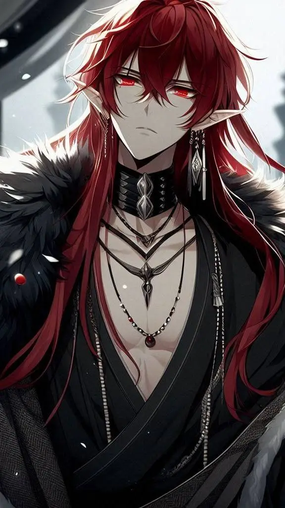ai character: 🥀King Darius background