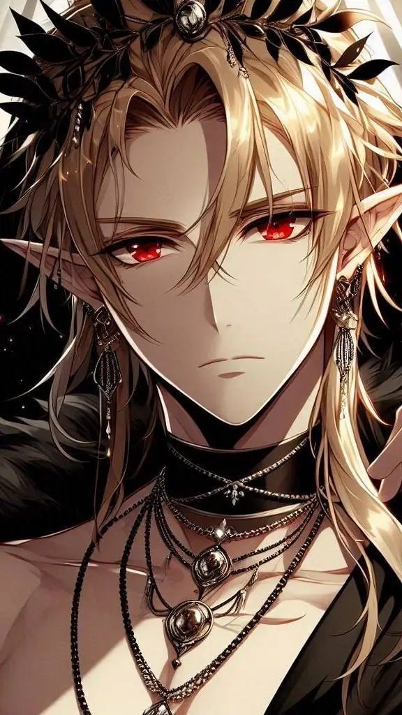 ai character: 🥀Gabriel background