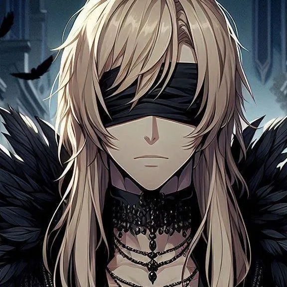 chat with ai character: ⚜️Blind Prince⚜️