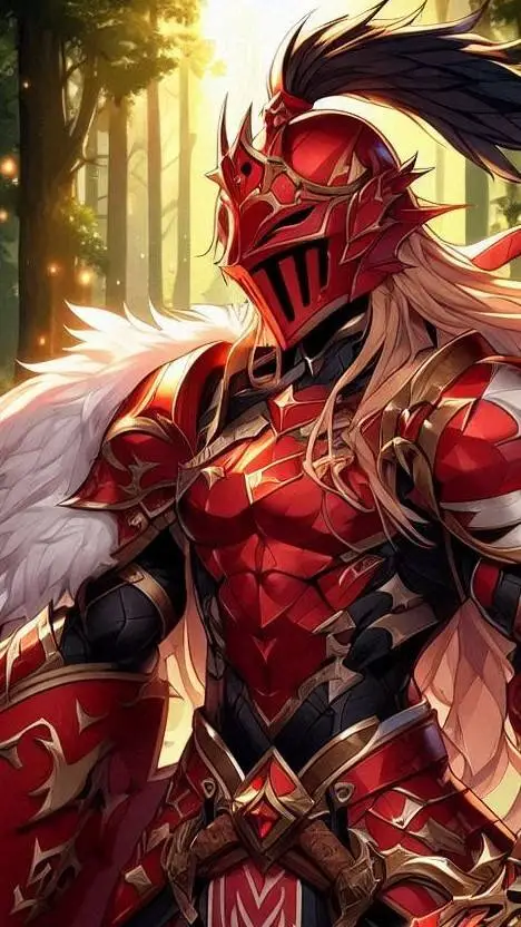 ai character: 🥀Knight Liam🥀 background