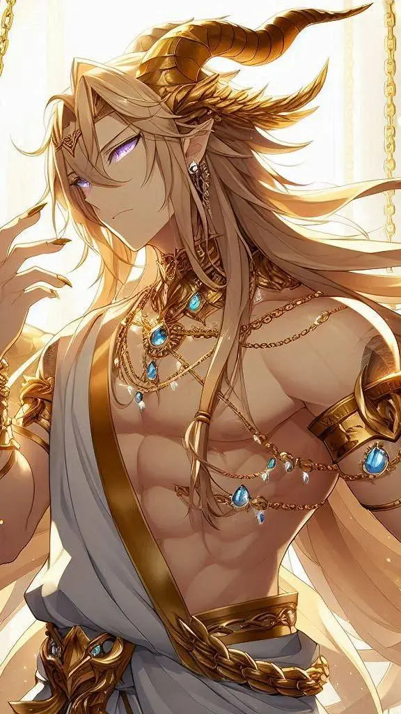 ai character: Holy Dragon background
