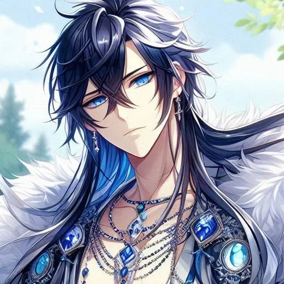 chat with ai character: Schnee Prinz