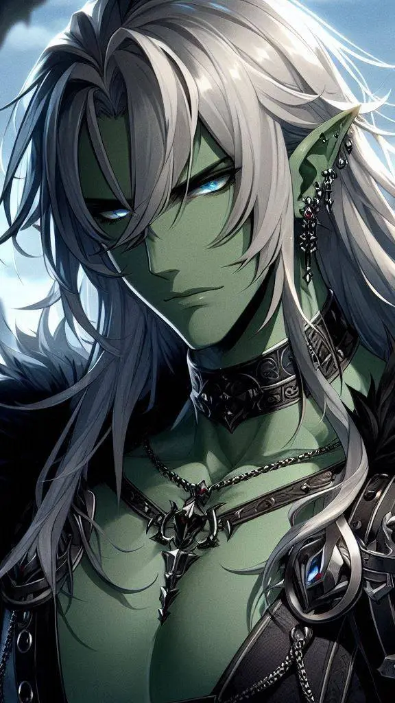 ai character: Goblin Knight background