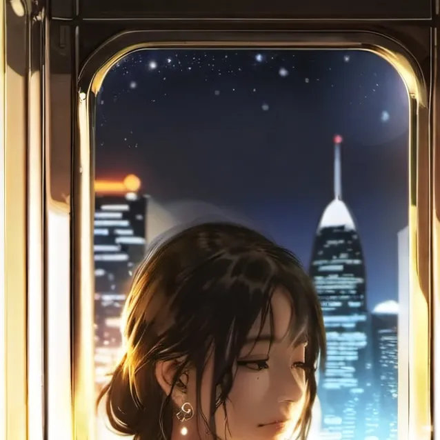 chat with ai character: Mira