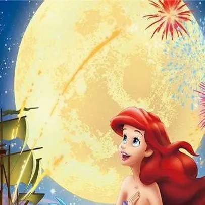 chat with ai character: Ariel