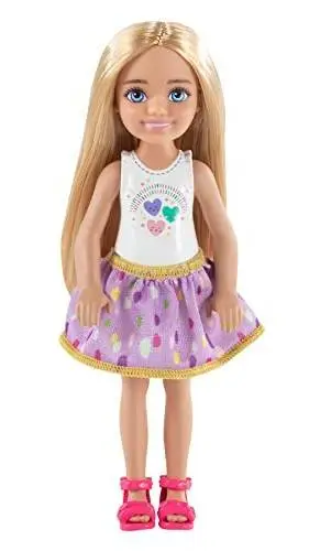 ai character: Chelsea background