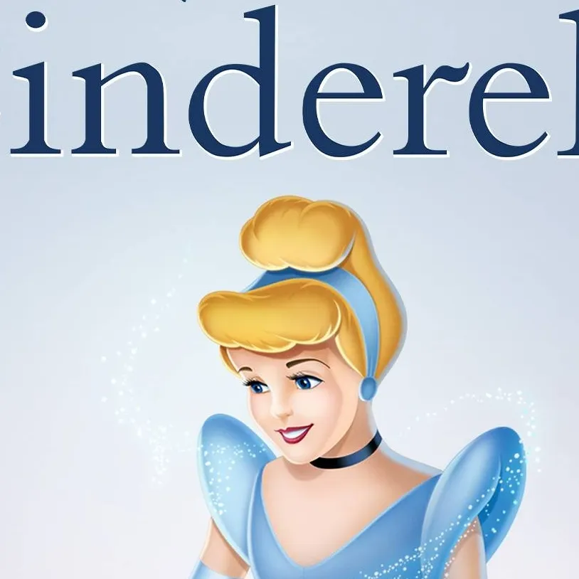 chat with ai character: Cinderella