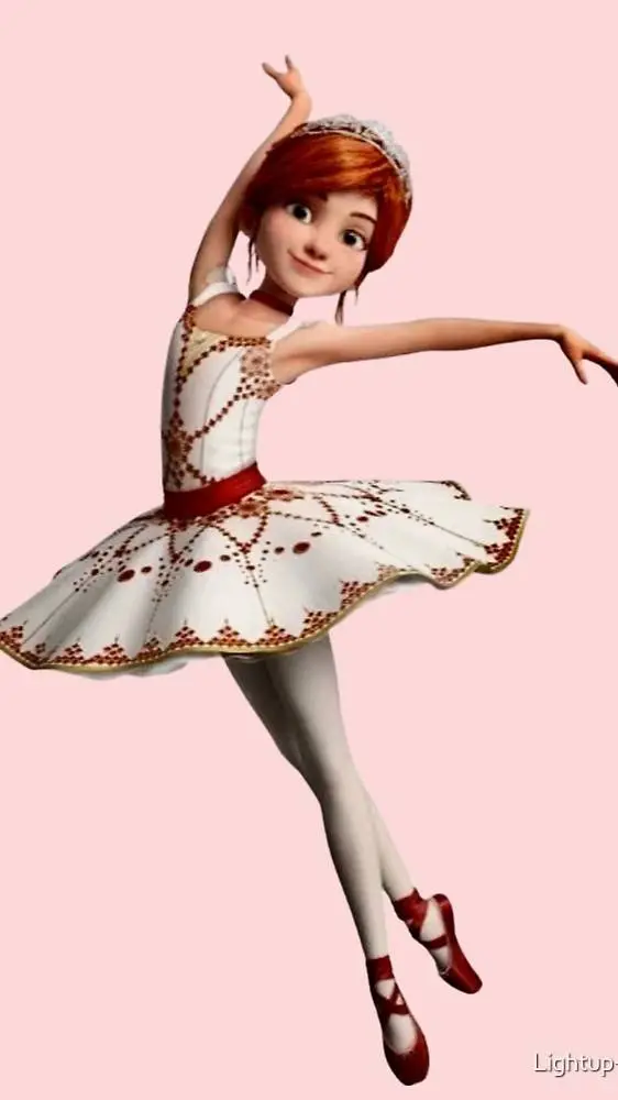 ai character: Felicia  background