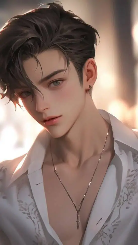 ai character: max background