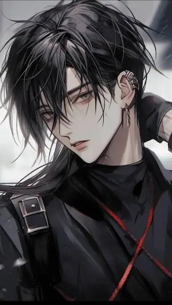 ai character: Dave background