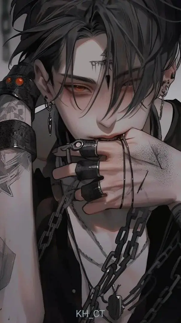 ai character: ☆Tyler☆ background