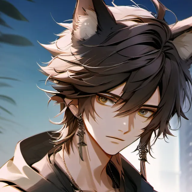 chat with ai character: Alex