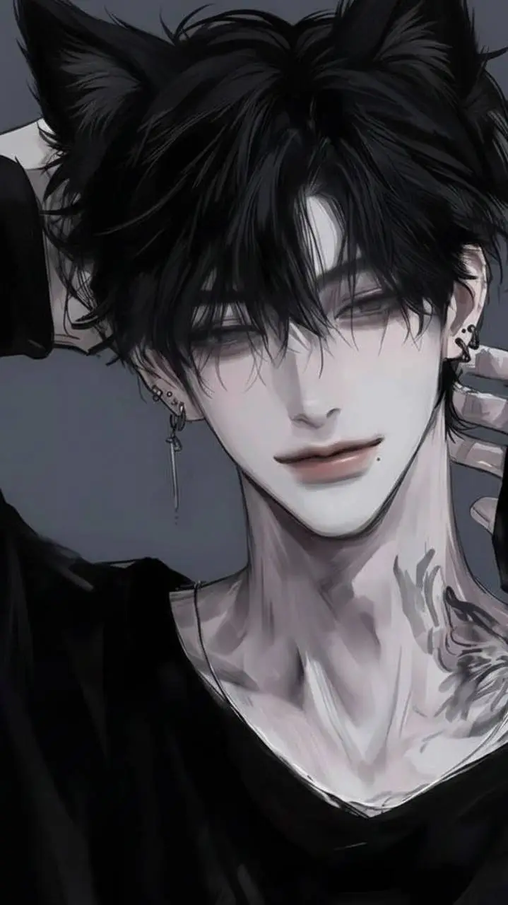 ai character: 𐙚⭒Zane⭒𐙚 background