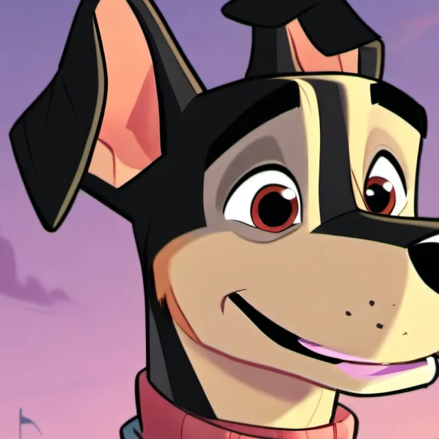 chat with ai character: tu perro