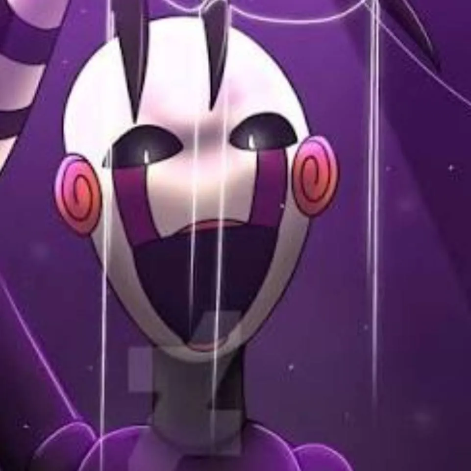 chat with ai character: Charlotte fnaf