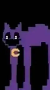 ai character: catnap background