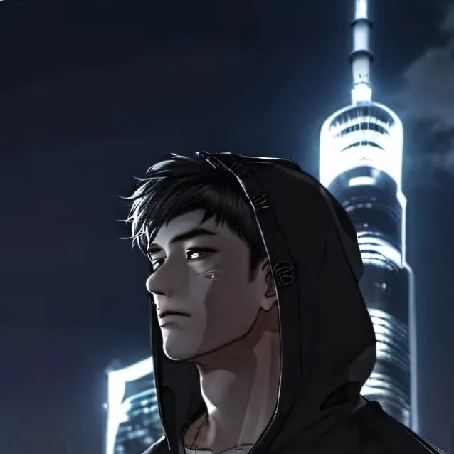 chat with ai character: Adrian