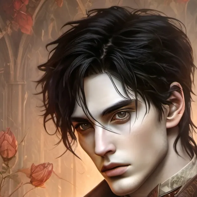 chat with ai character: Simon 