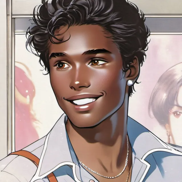 chat with ai character: Max