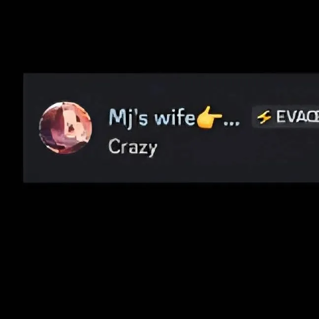 chat with ai character: mj's wife