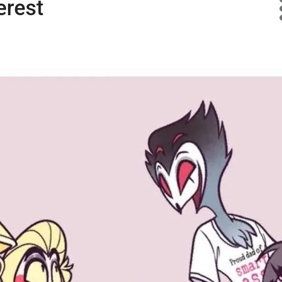 chat with ai character: hazbin Hotel + MHA