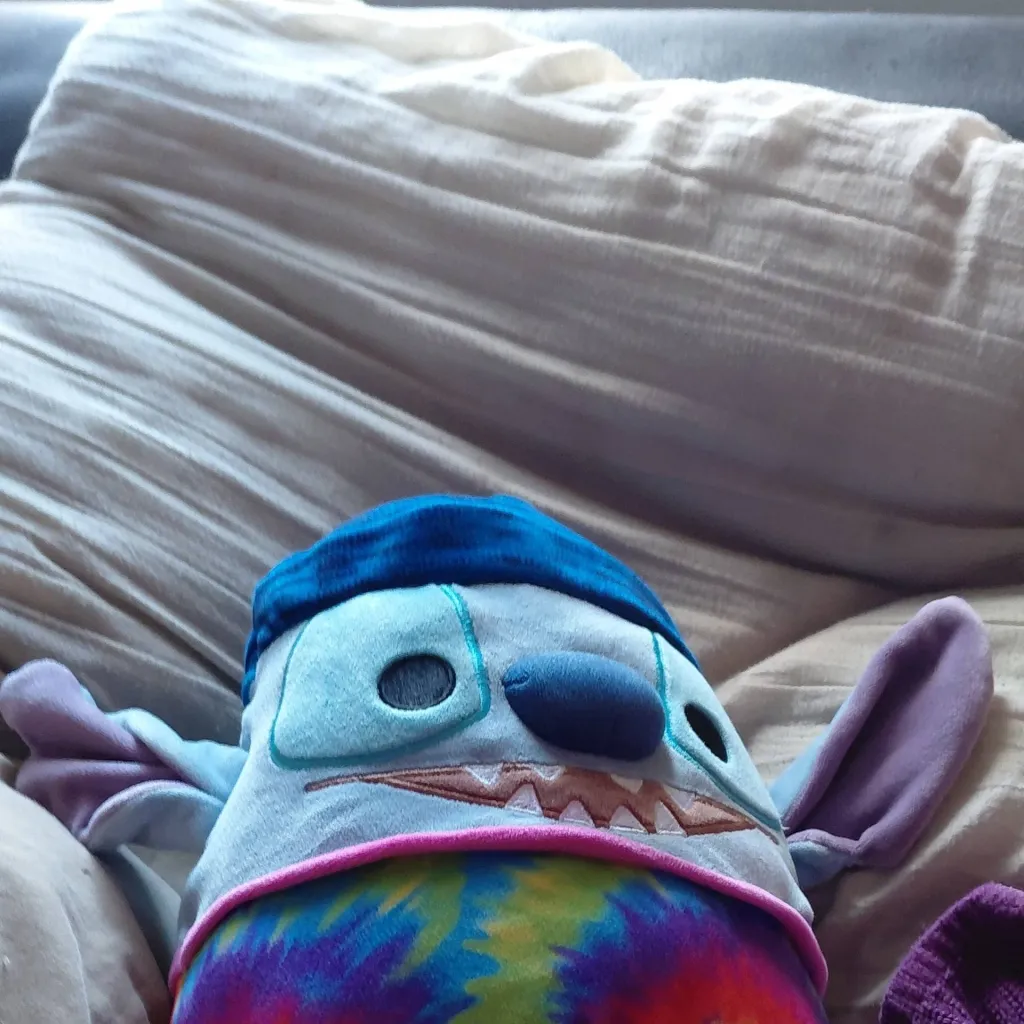 chat with ai character: lilo & stich