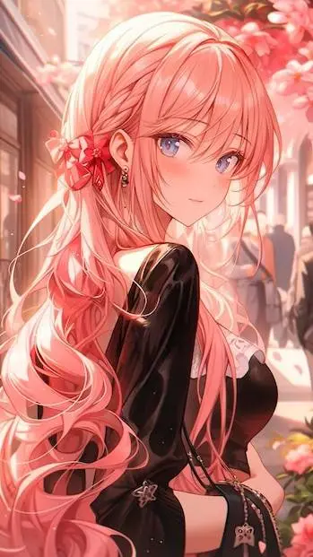 ai character: Alice background